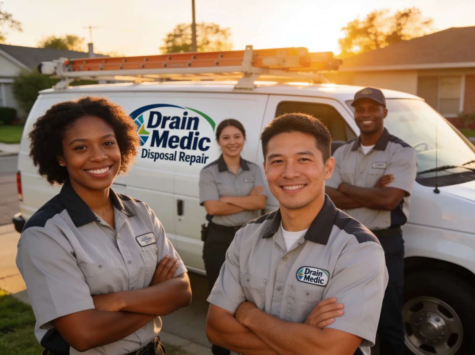 Garbage Disposal Repair company in Hurlburt Field, FL